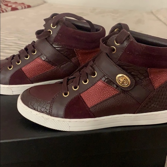 NWOT Coach Pembroke Sneakers - Picture 3 of 8
